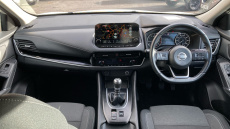 Nissan Qashqai 1.3 DiG-T MH N-Connecta 5dr Petrol Hatchback